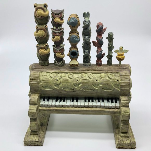 WDCC Grumpy & Organ from Snow White - Picture 8 of 14